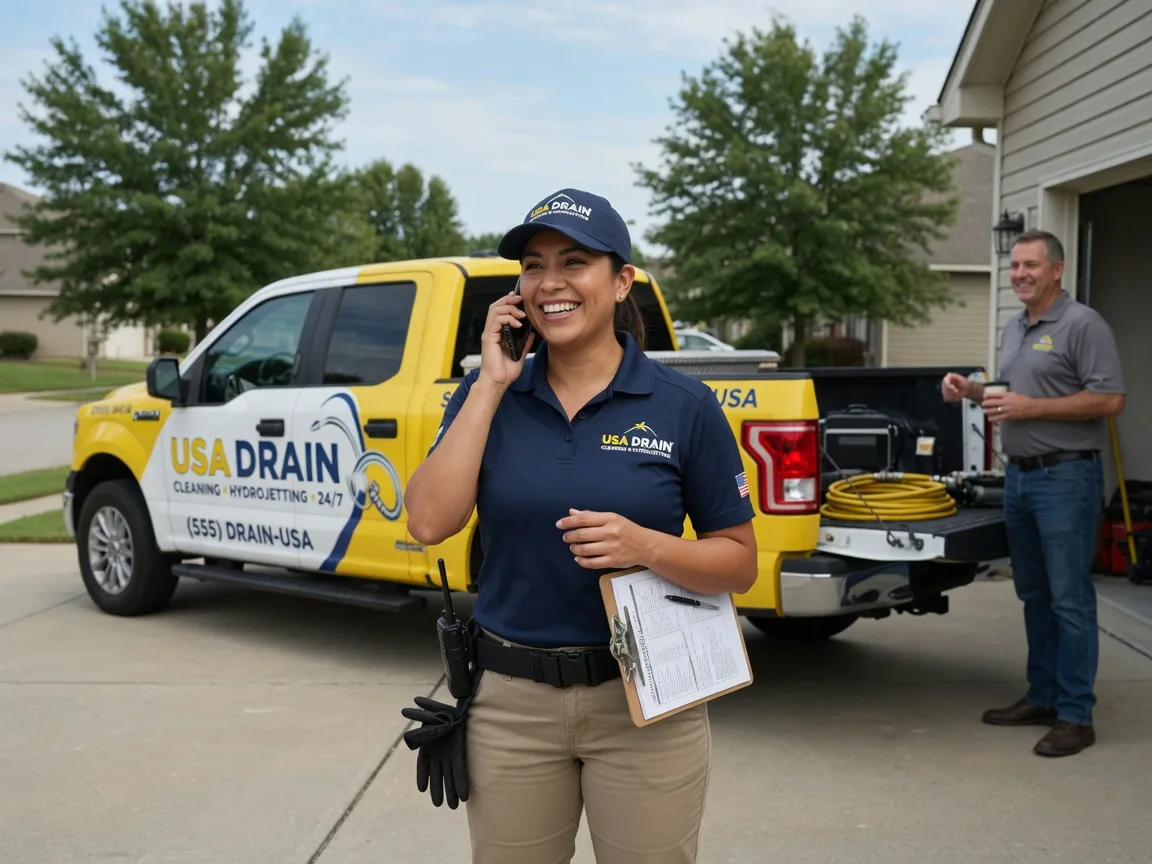 Drain Cleaning Toomsboro, GA FAQs